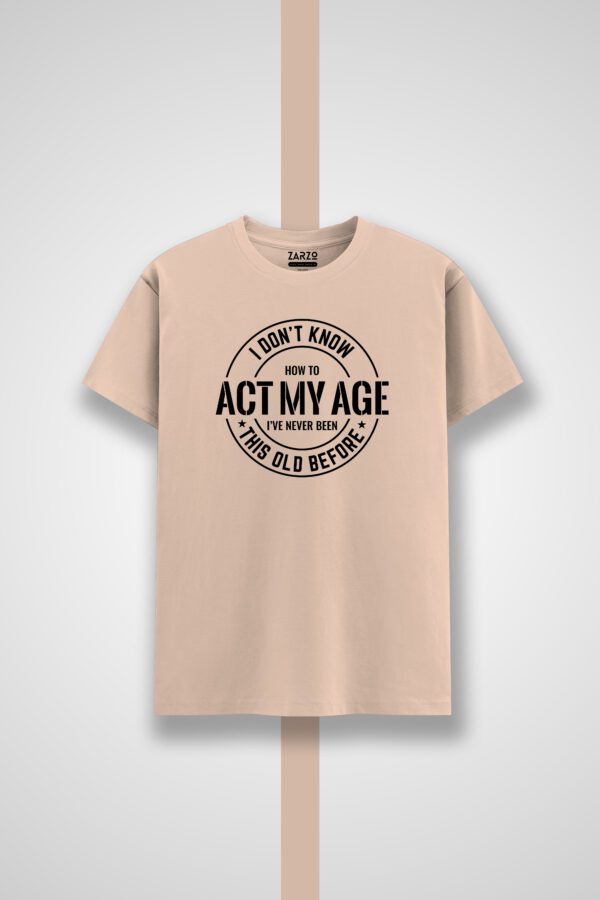 Classic Badge Typography T-shirt