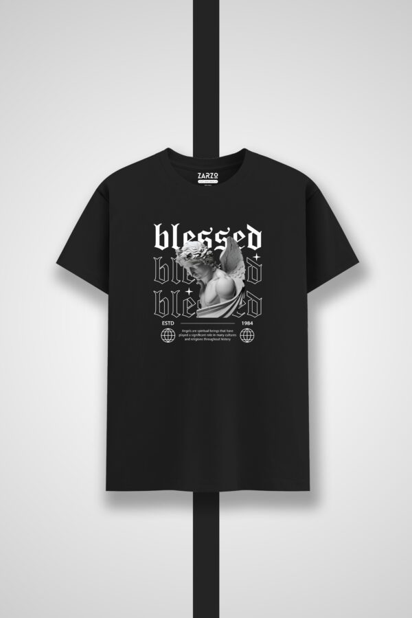 Blessed Angel Graphic T-shirt