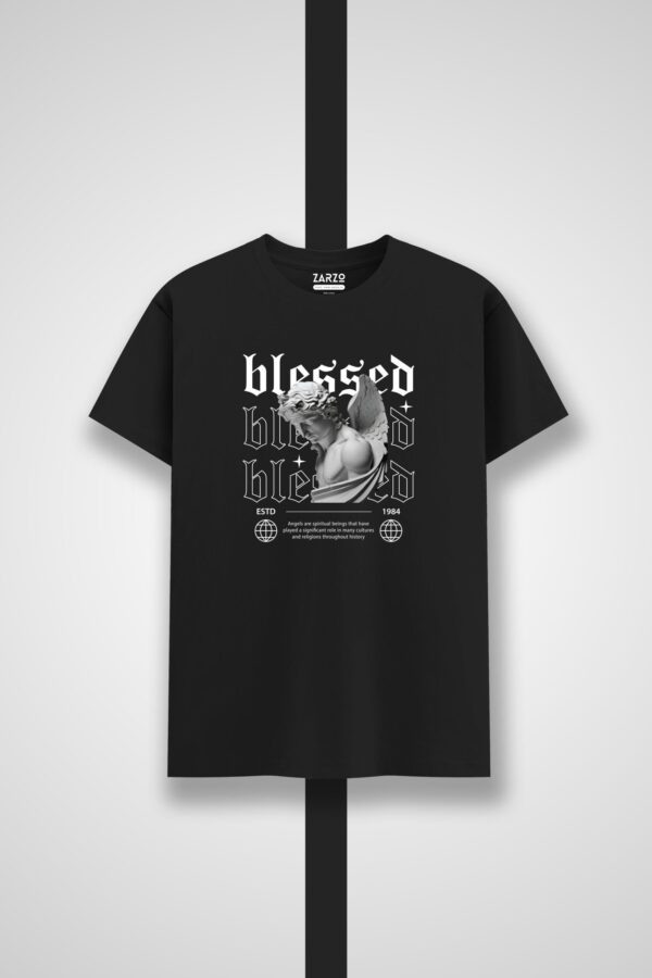 Blessed Angel Graphic T-shirt