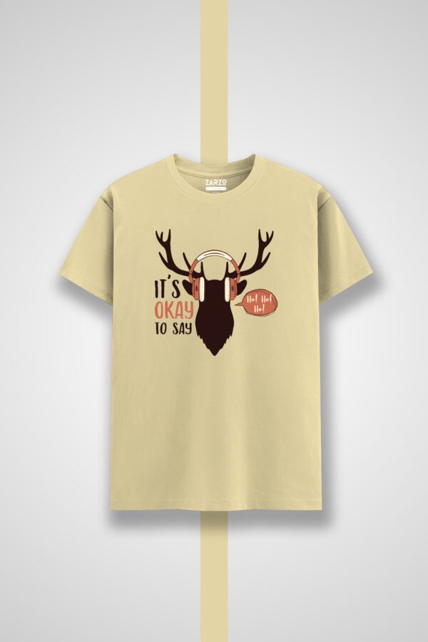 It's Okay Funny Graphic T-shirt