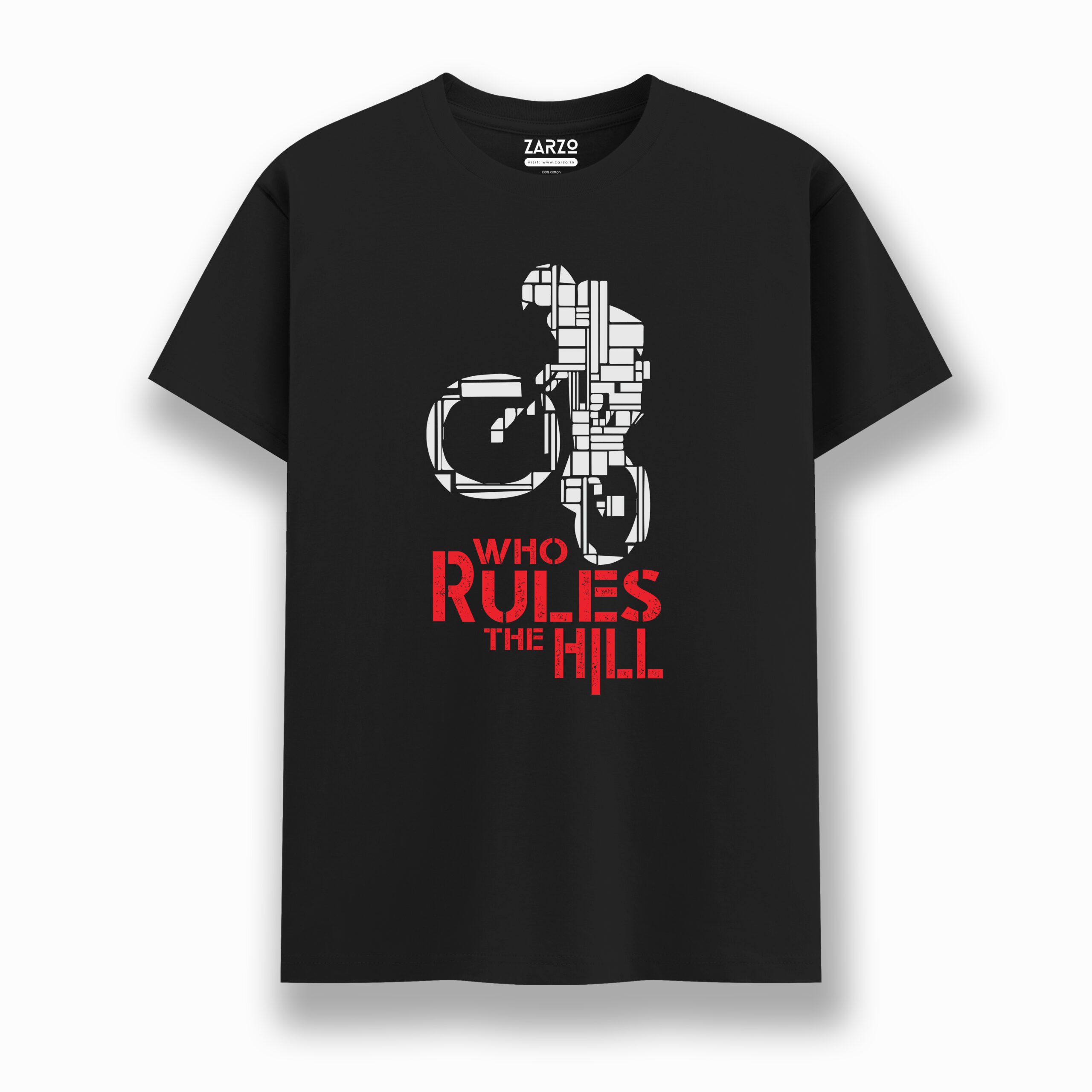 Rules the Hill